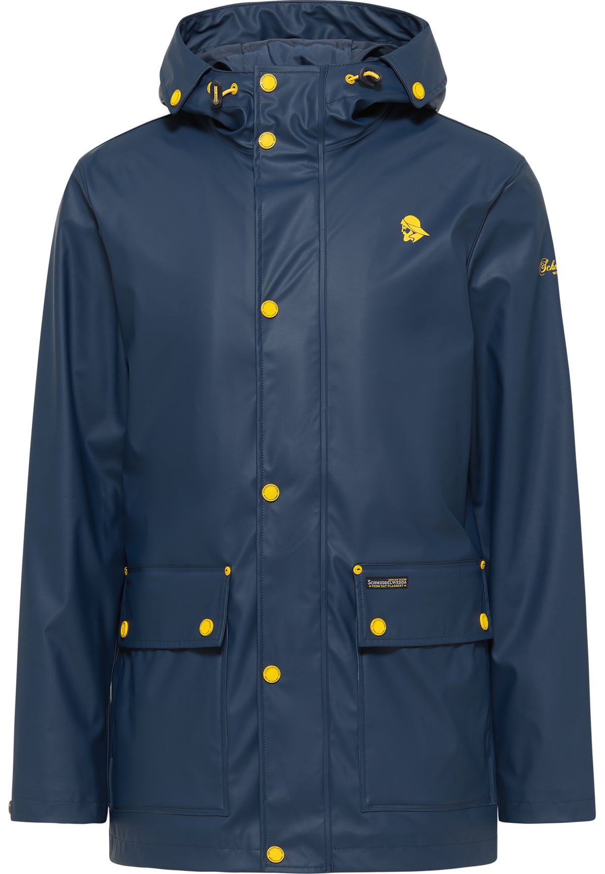 Schmuddelwedda Men's Regenjacke