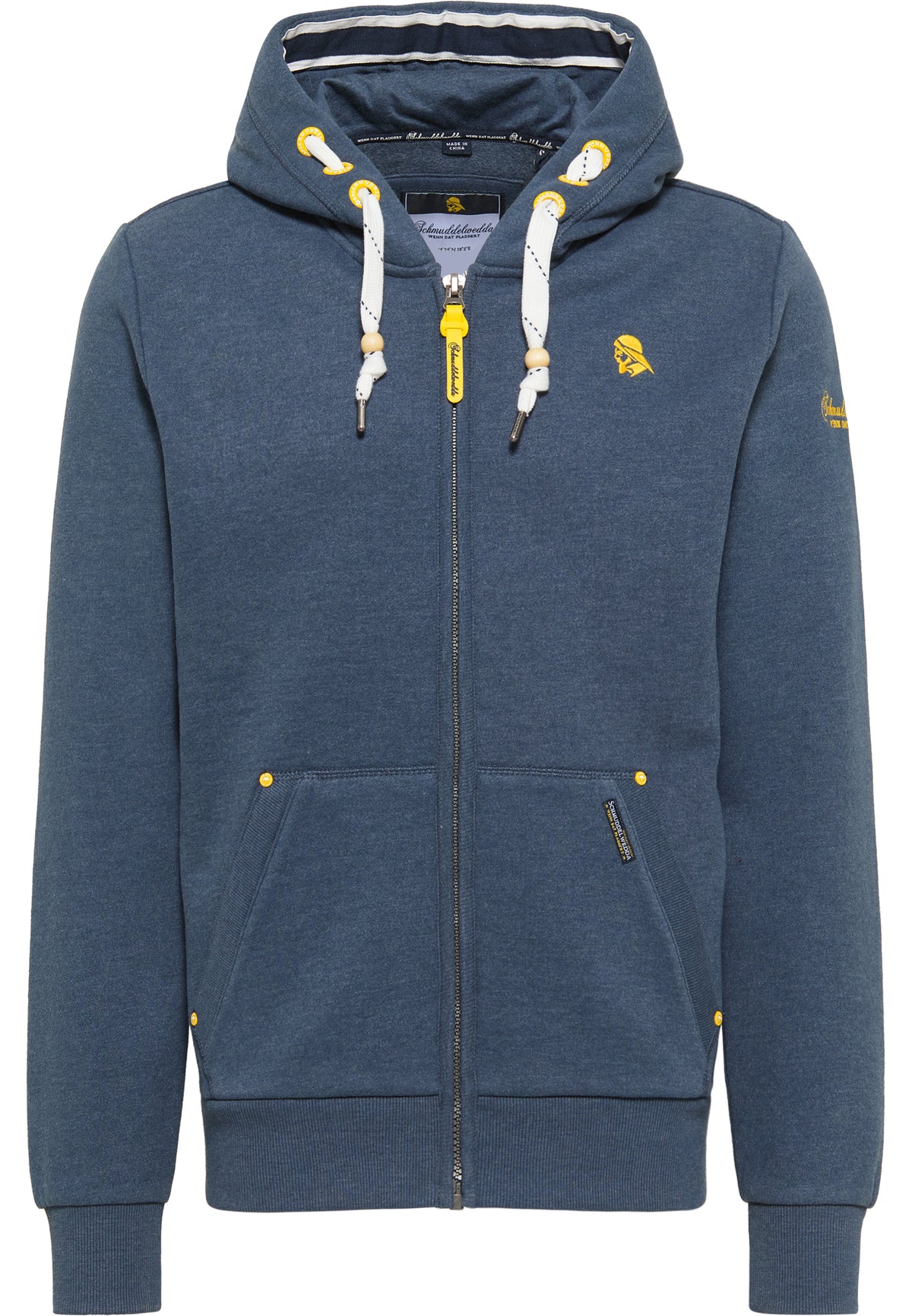 Schmuddelwedda Men's Sweatjacke