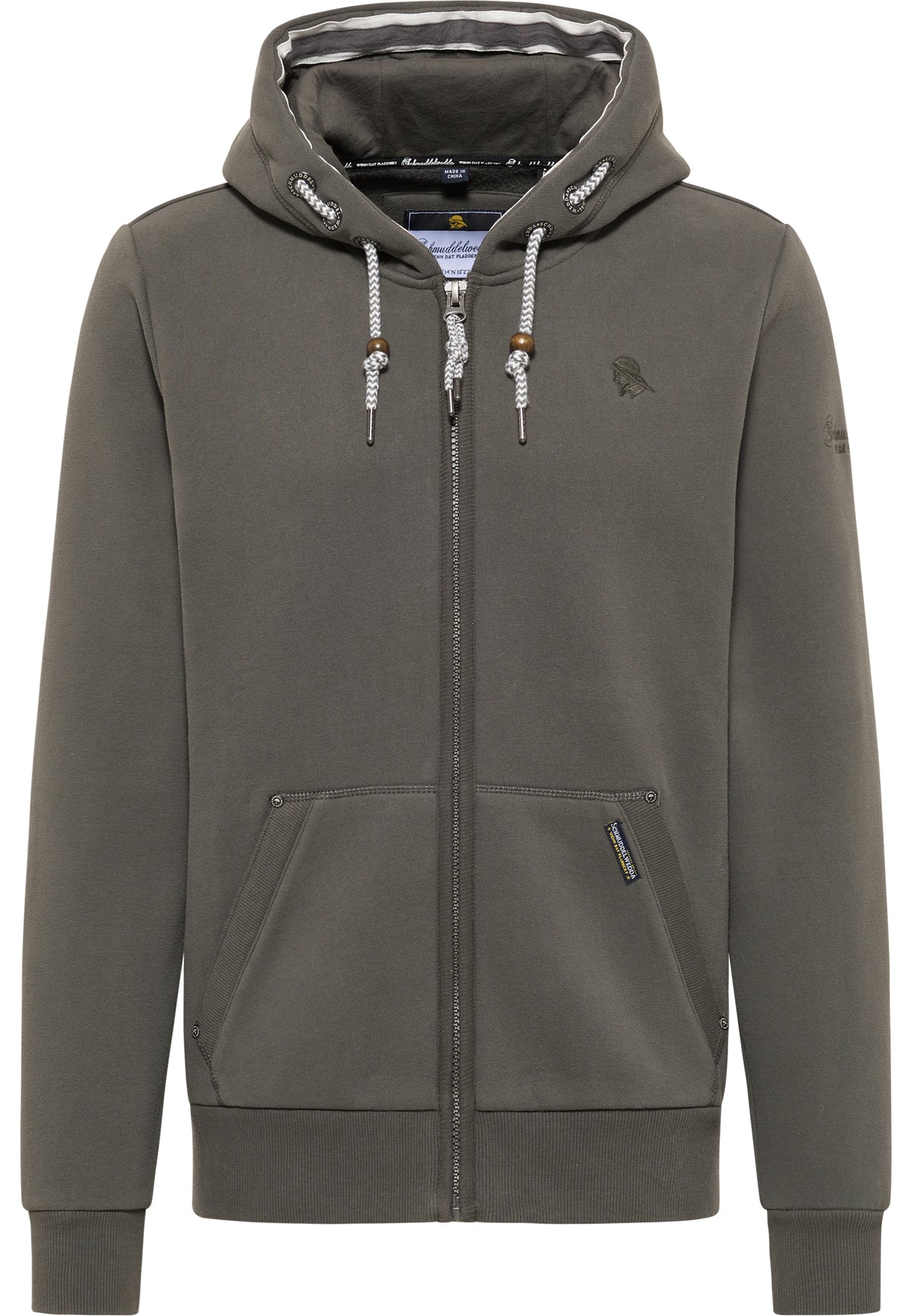 Schmuddelwedda Men's Sweatjacke