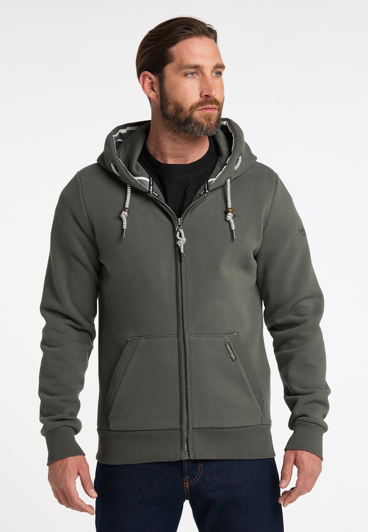 Schmuddelwedda Men's Sweatjacke