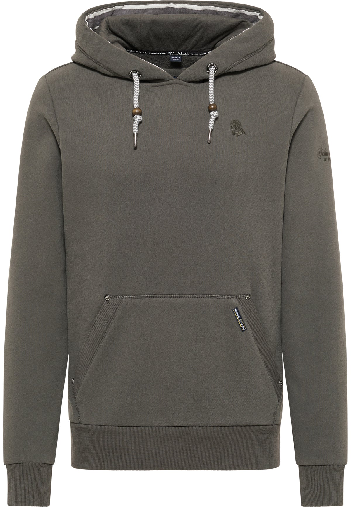 Schmuddelwedda Men's Hoodie