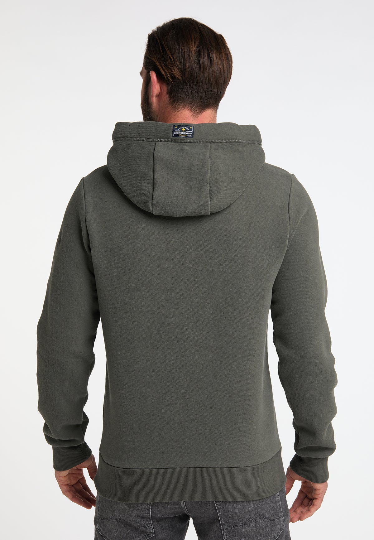 Schmuddelwedda Men's Hoodie