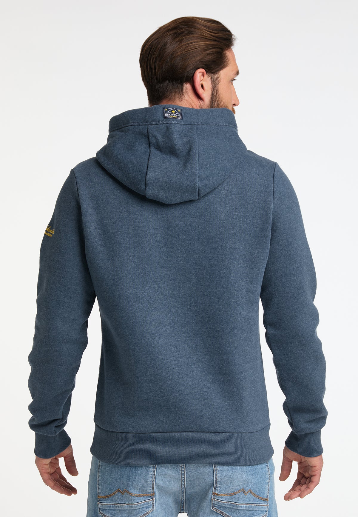 Schmuddelwedda Men's Hoodie