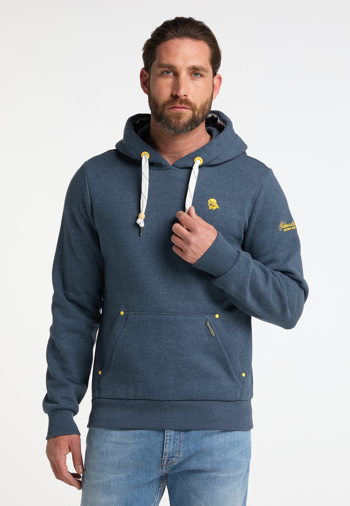 Schmuddelwedda Men's Hoodie
