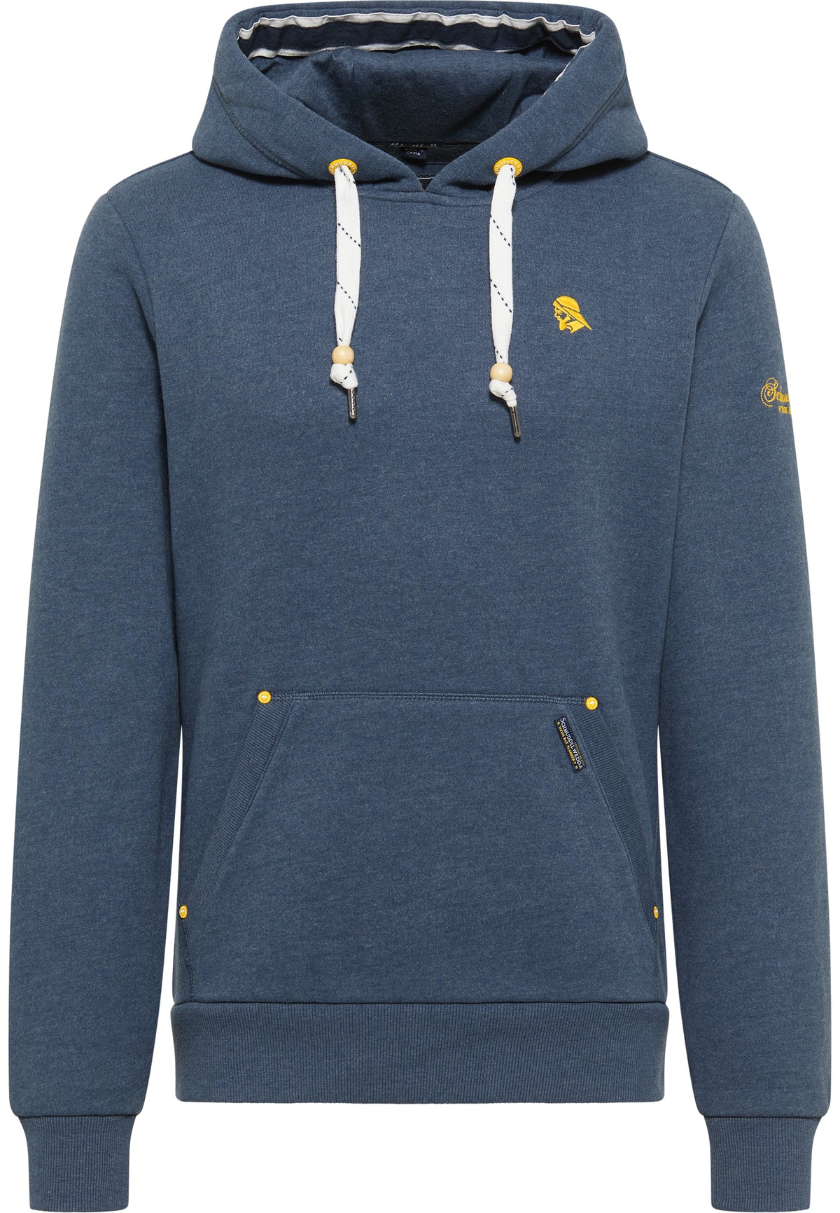 Schmuddelwedda Men's Hoodie