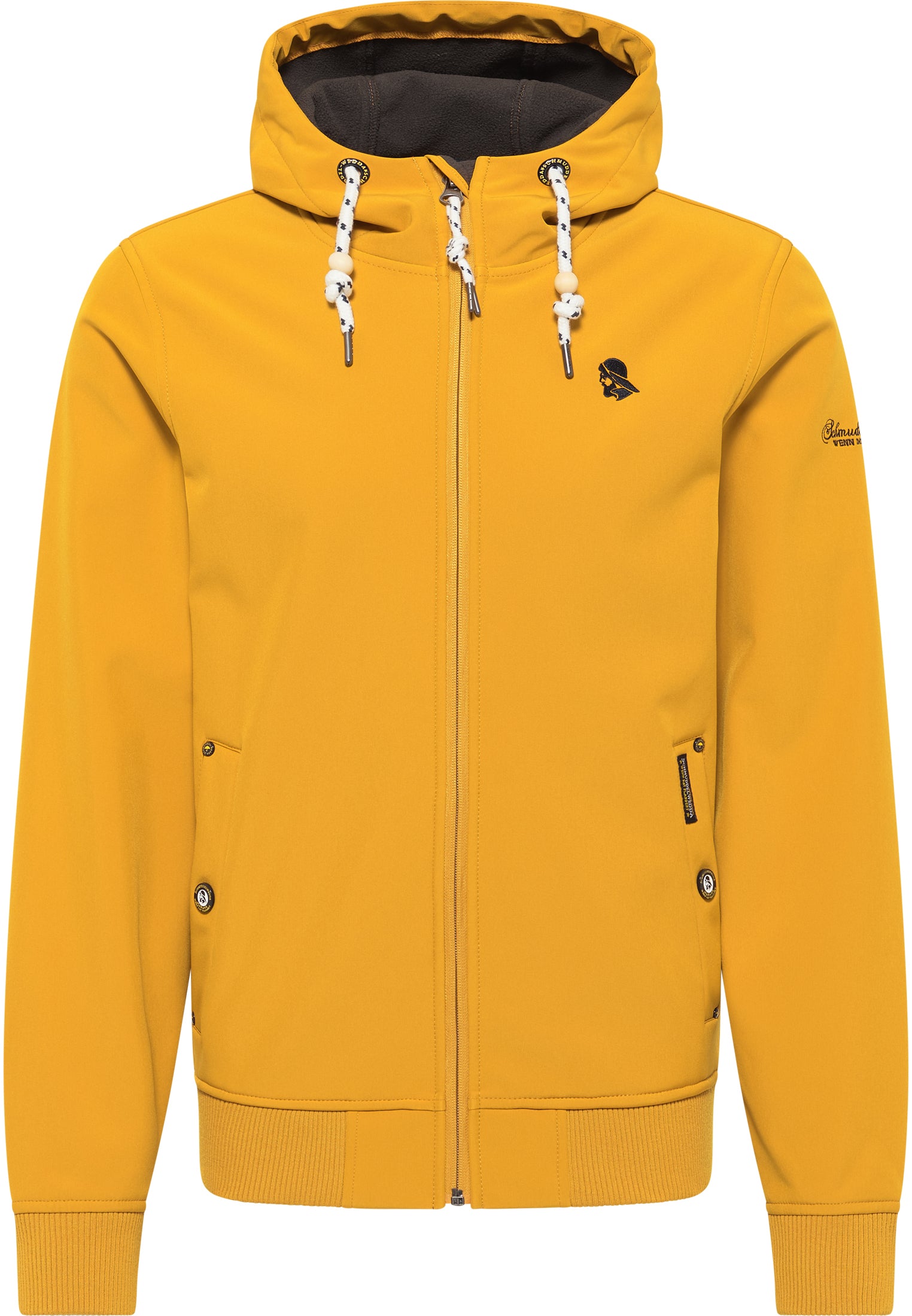 Schmuddelwedda męska kurtka softshell