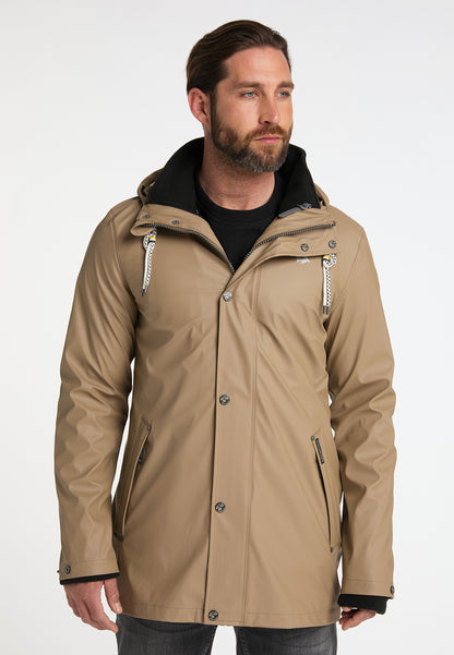 Schmuddelwedda Men's 3-in-1 Regenjacke