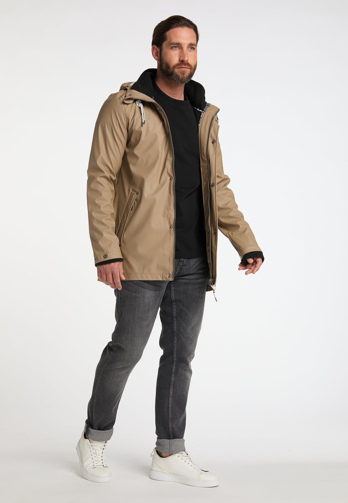 Schmuddelwedda Men's 3-in-1 Regenjacke