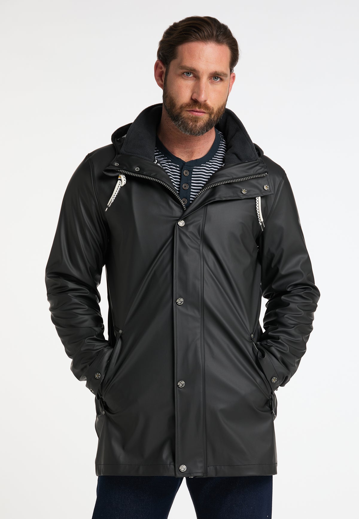 Schmuddelwedda Men's 3-in-1 Regenjacke