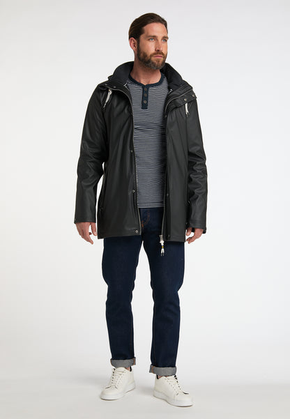 Schmuddelwedda Men's 3-in-1 Regenjacke