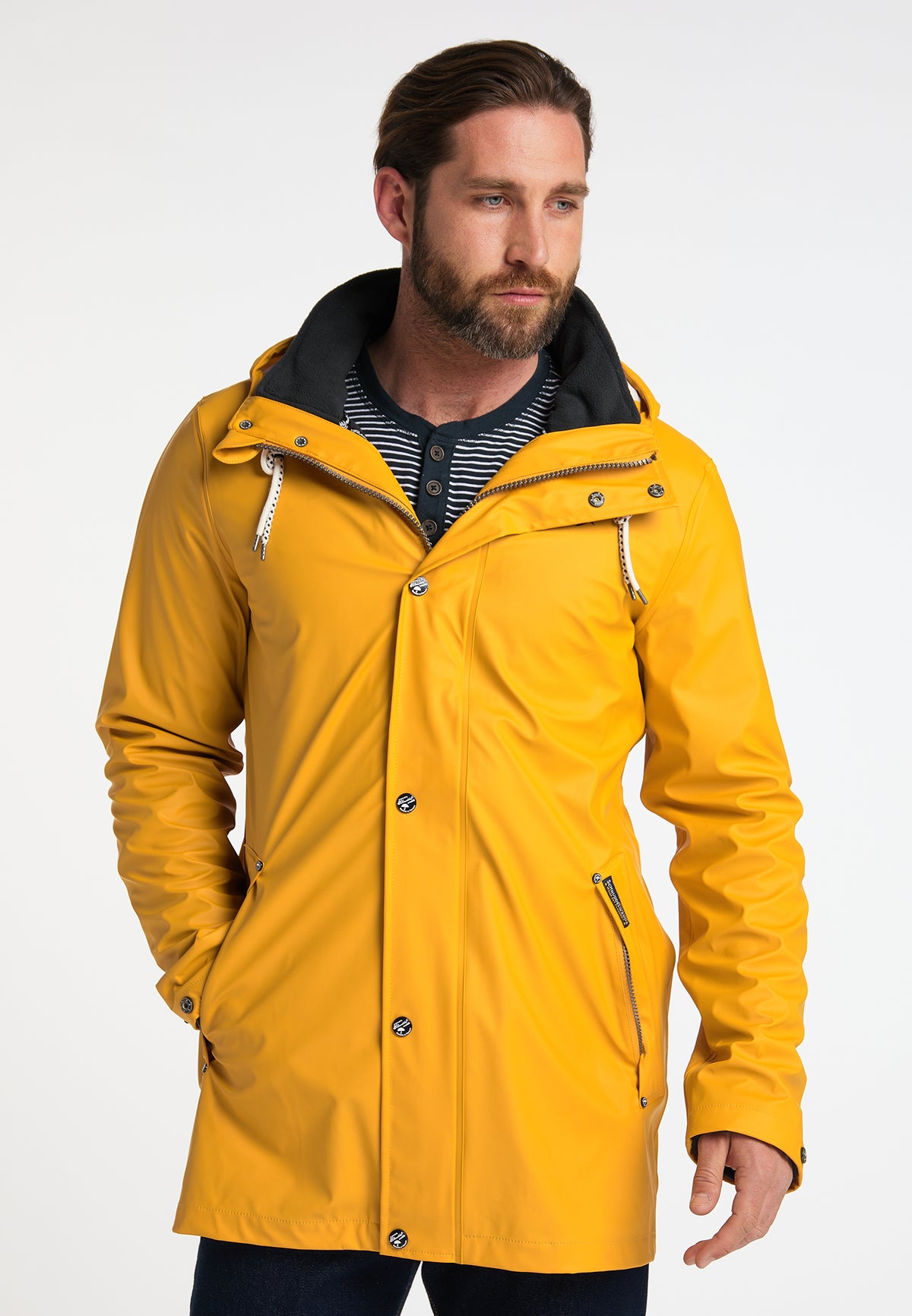 Schmuddelwedda Men's 3-in-1 Regenjacke