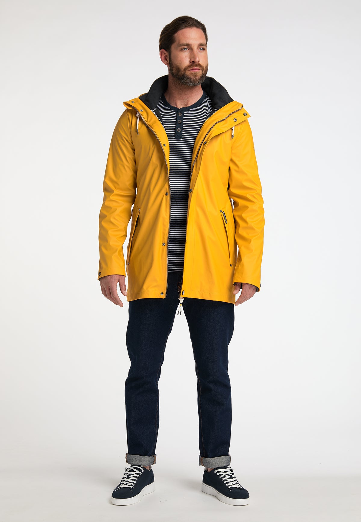 Schmuddelwedda Men's 3-in-1 Regenjacke