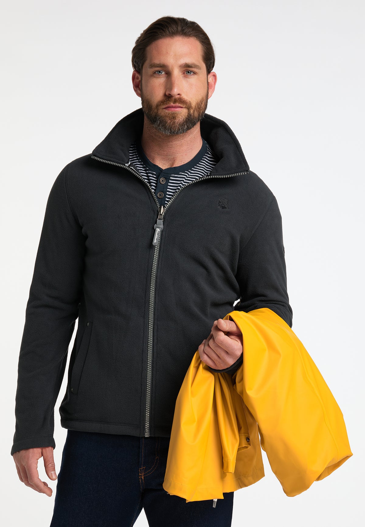 Schmuddelwedda Men's 3-in-1 Regenjacke