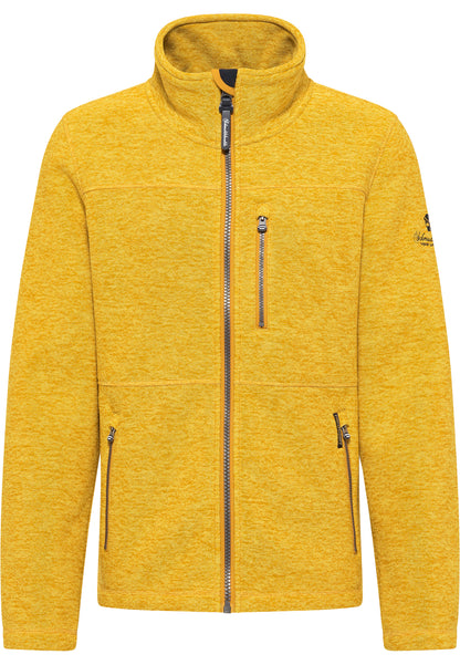 Schmuddelwedda Herren Strickfleecejacke