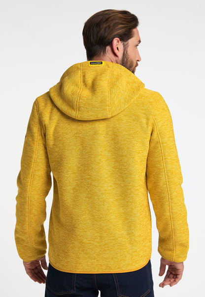 Schmuddelwedda Men's Strickfleecejacke