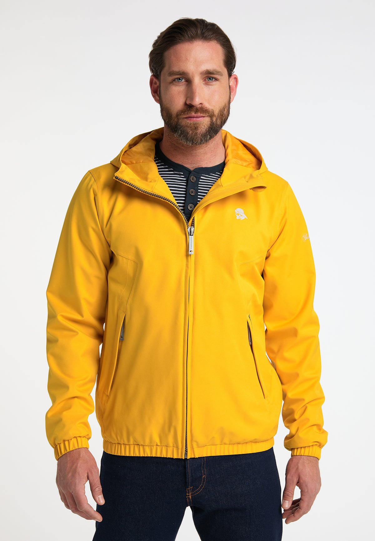 Schmuddelwedda Men's Regenjacke yuka