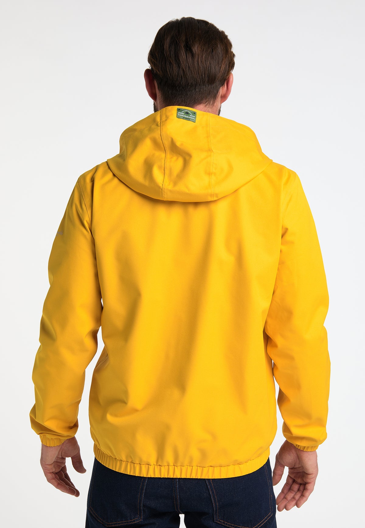Schmuddelwedda Men's Regenjacke yuka