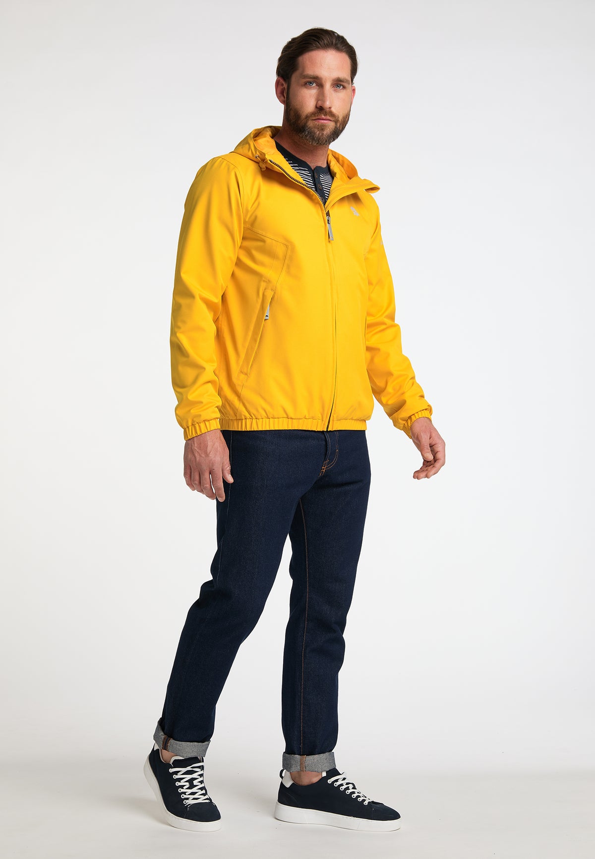 Schmuddelwedda Men's Regenjacke yuka