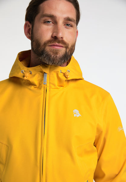 Schmuddelwedda Men's Regenjacke yuka