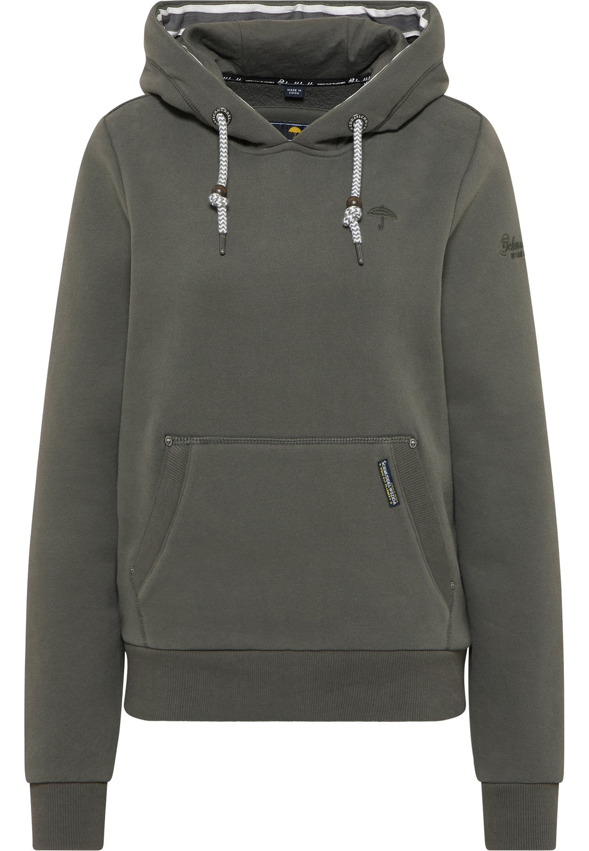 Schmuddelwedda Women's Hoodie