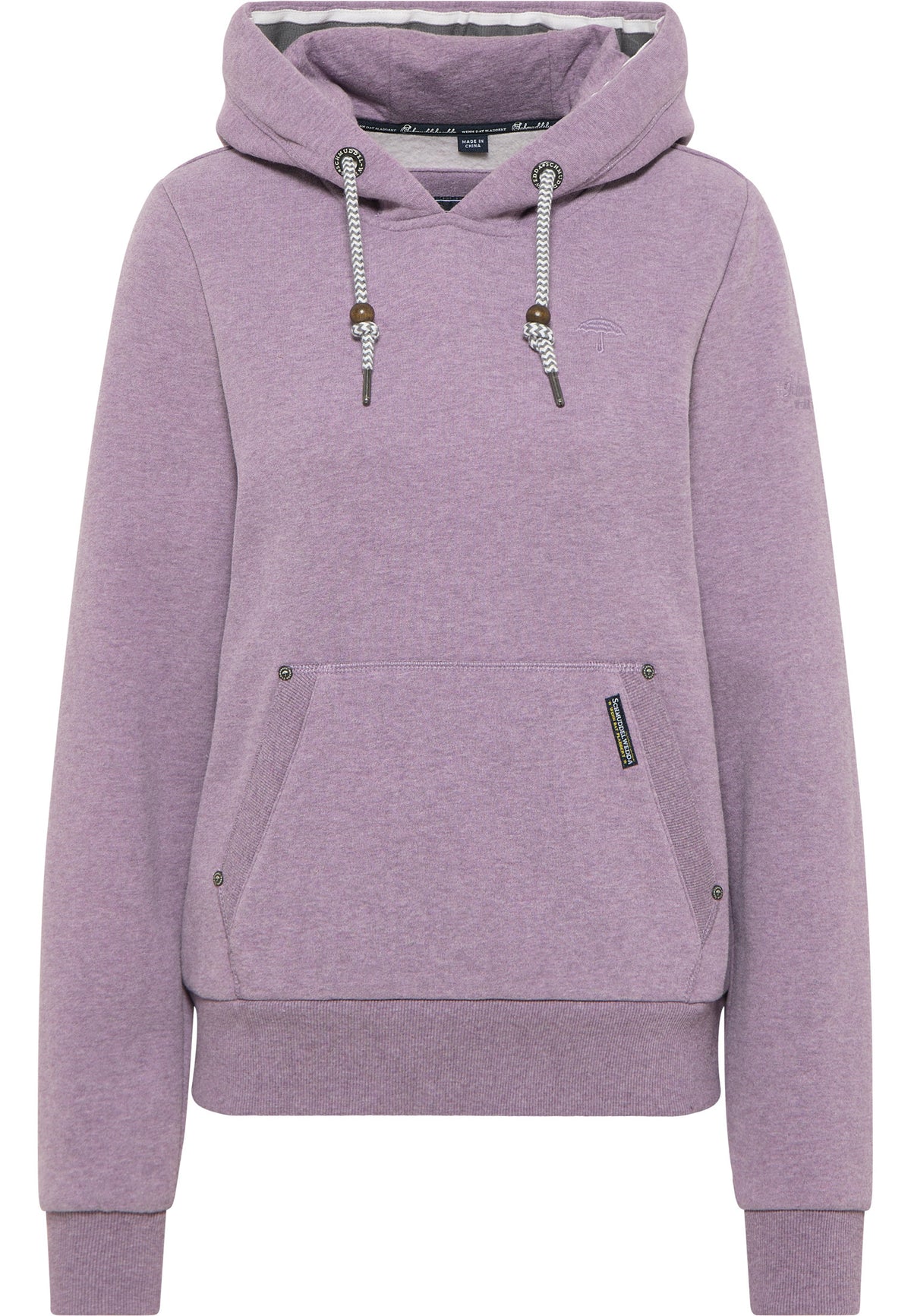 Schmuddelwedda Women's Hoodie