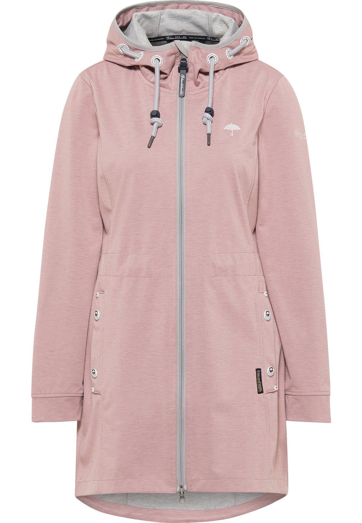 Schmuddelwedda Women's Funktionsmantel