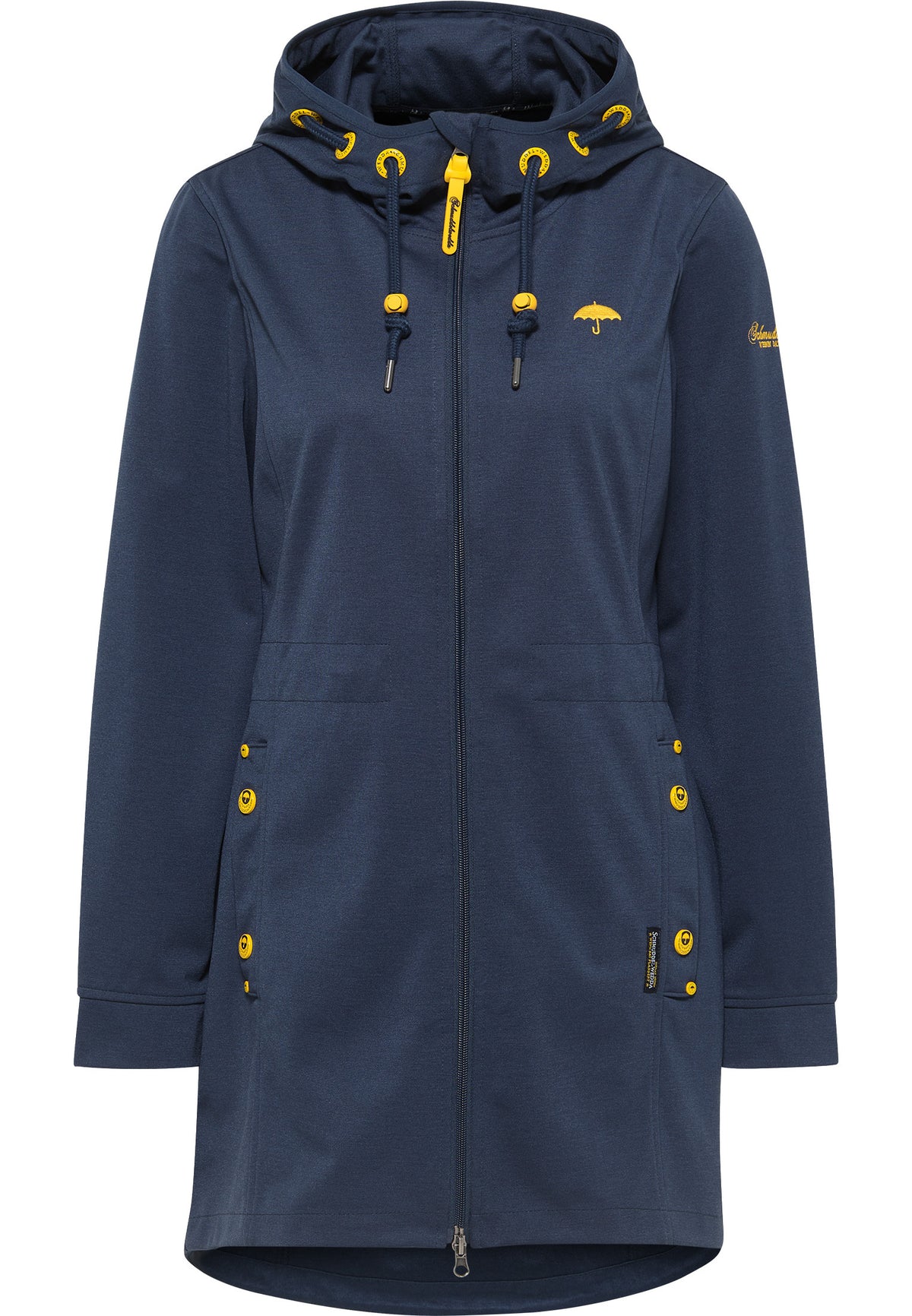 Schmuddelwedda Women's Funktionsmantel
