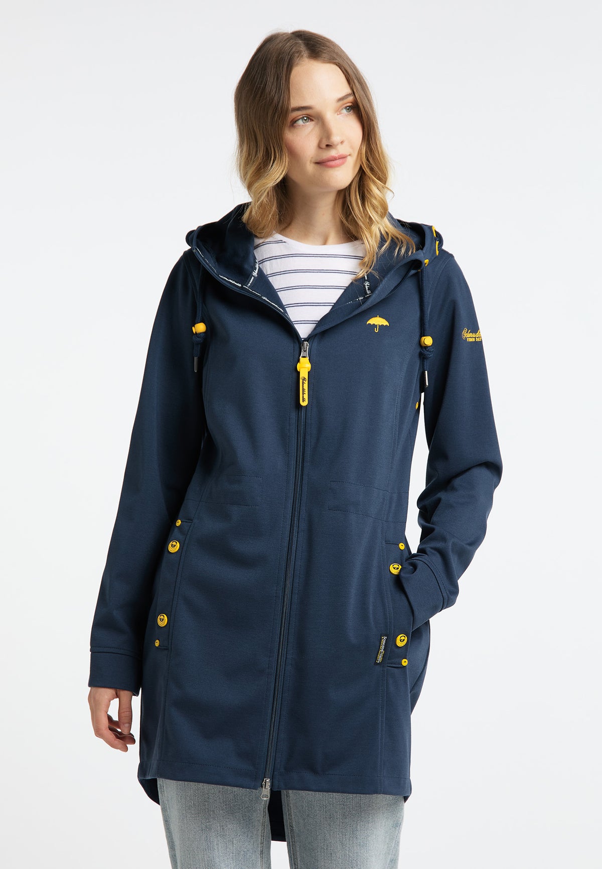 Schmuddelwedda Women's Funktionsmantel