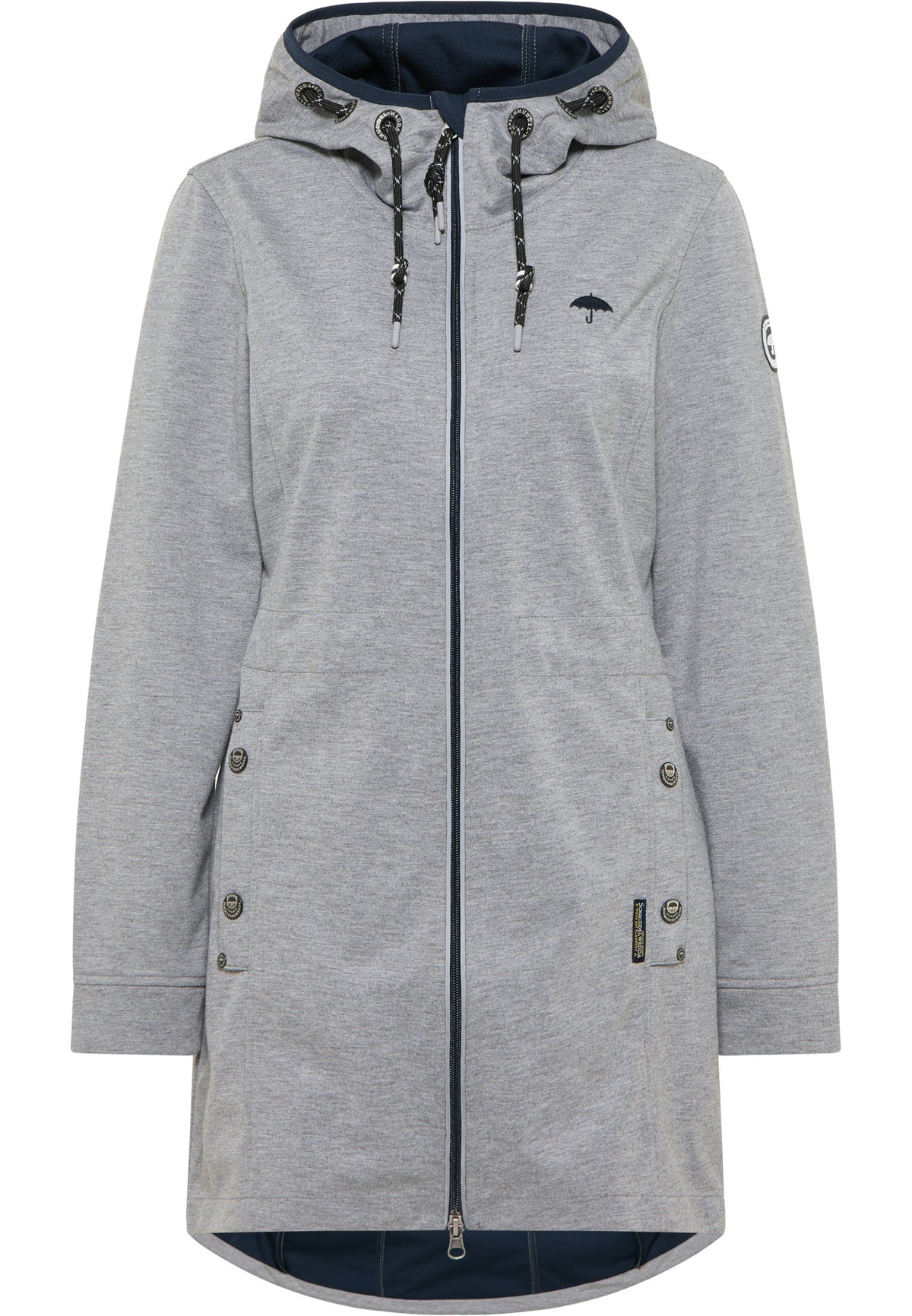 Schmuddelwedda Women's Funktionsmantel