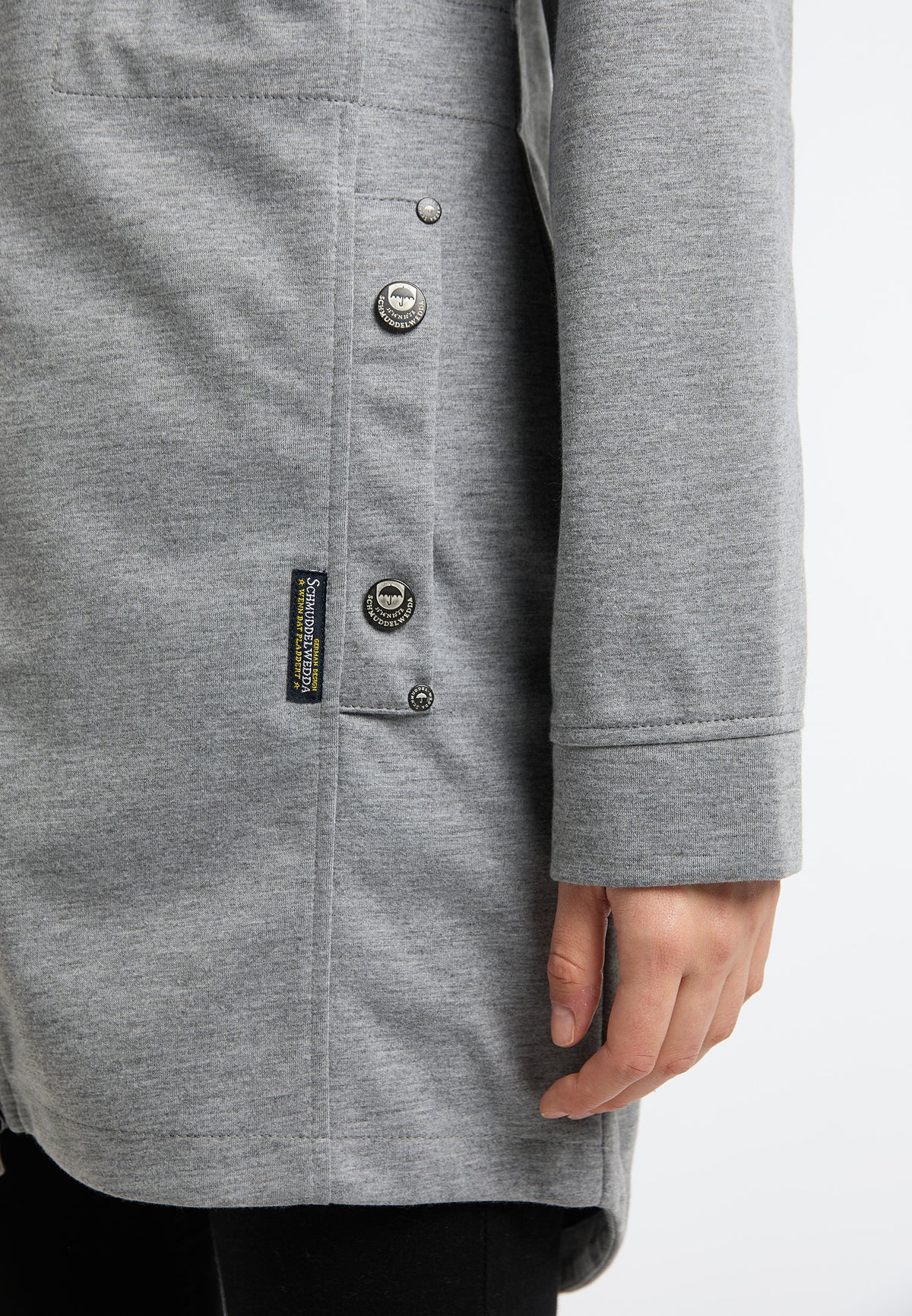 Schmuddelwedda Women's Funktionsmantel