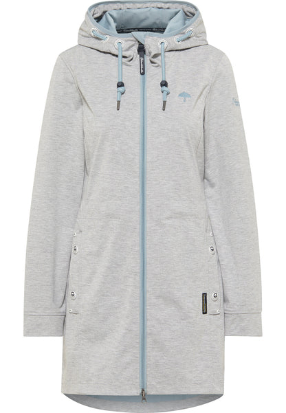 Schmuddelwedda Damen Funktionsmantel