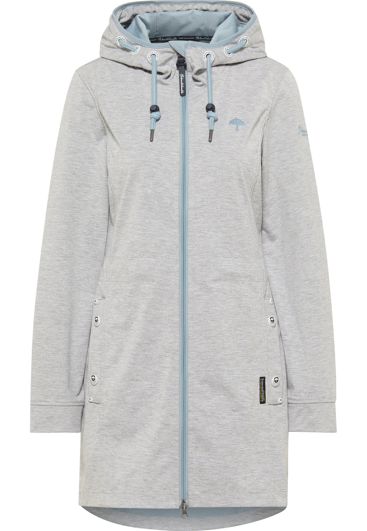 Schmuddelwedda Women's Funktionsmantel