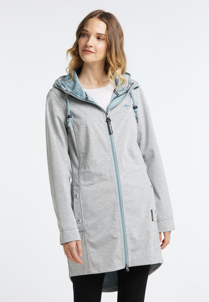 Schmuddelwedda Women's Funktionsmantel