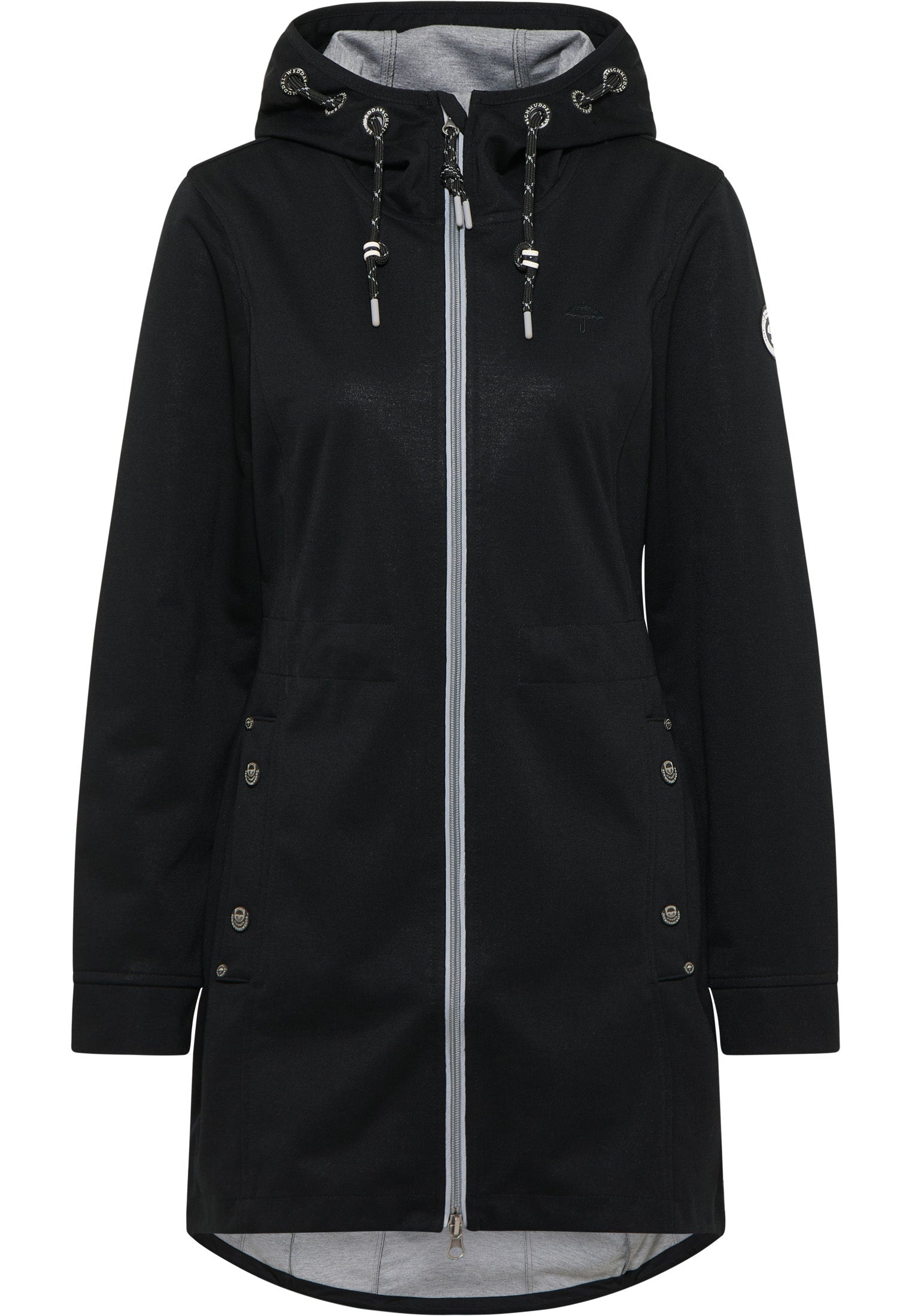 Schmuddelwedda Damen Funktionsmantel