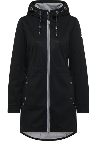 Schmuddelwedda Damen Funktionsmantel