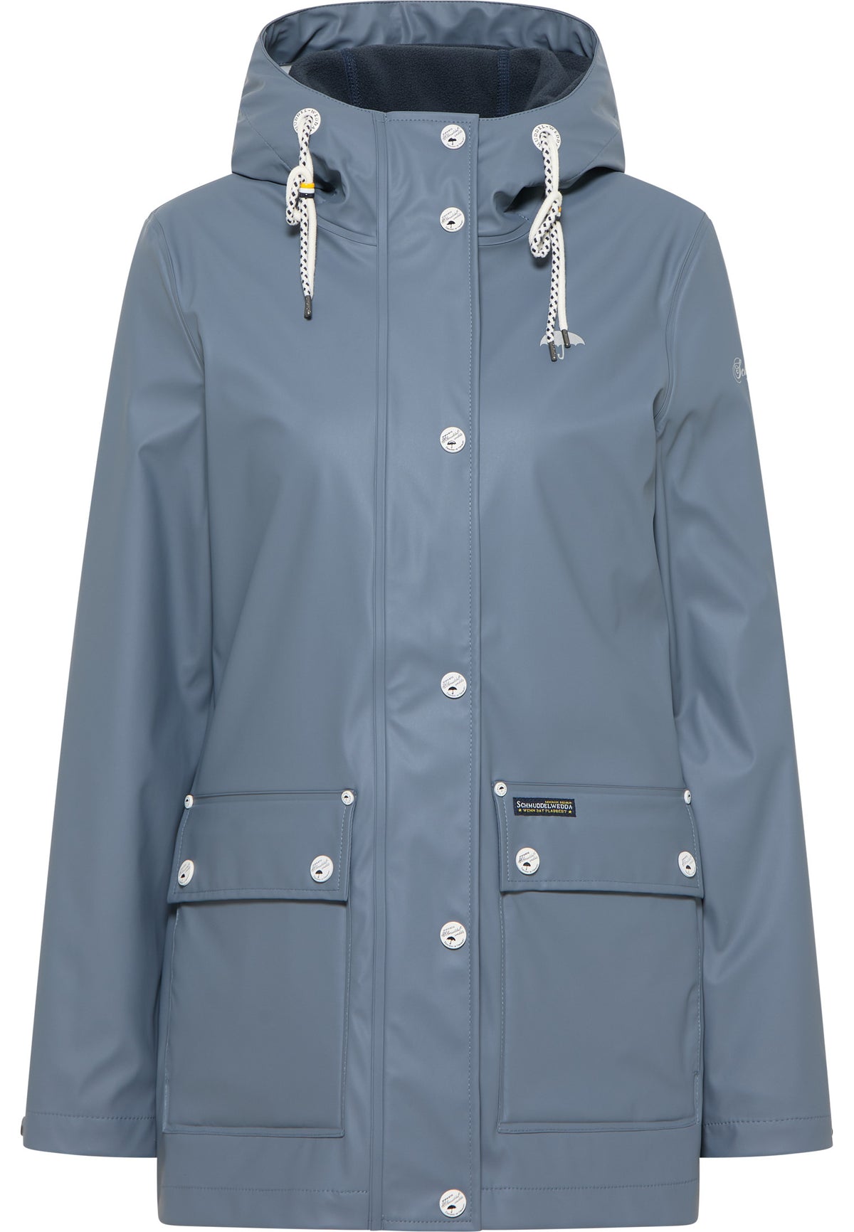 Schmuddelwedda Women's 3-in-1 Regenjacke