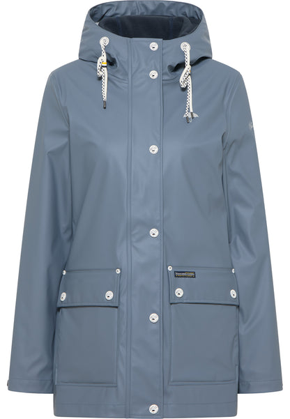 Schmuddelwedda Women's 3-in-1 Regenjacke