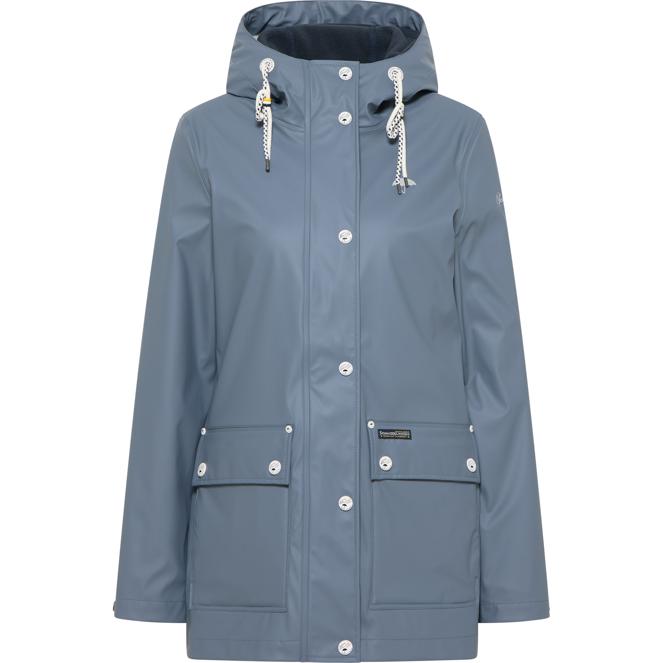 Schmuddelwedda Women's 3-in-1 Regenjacke