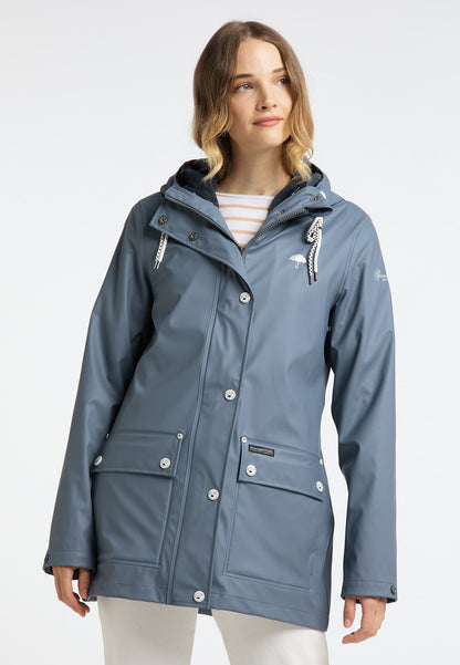 Schmuddelwedda Women's 3-in-1 Regenjacke