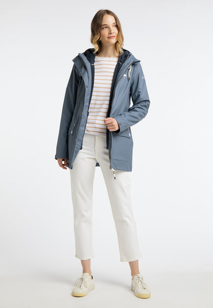 Schmuddelwedda Women's 3-in-1 Regenjacke