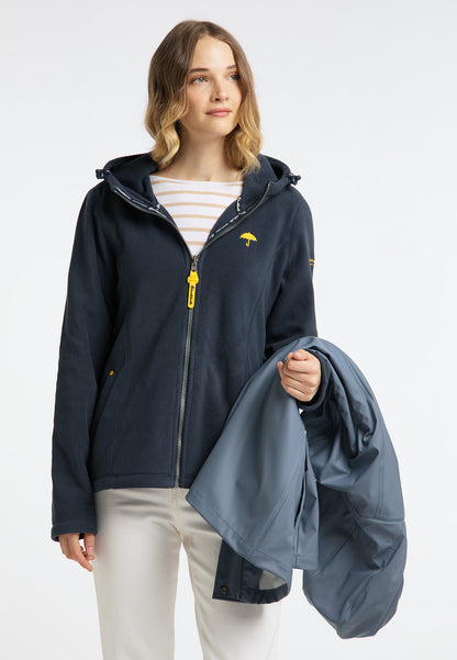 Schmuddelwedda Women's 3-in-1 Regenjacke