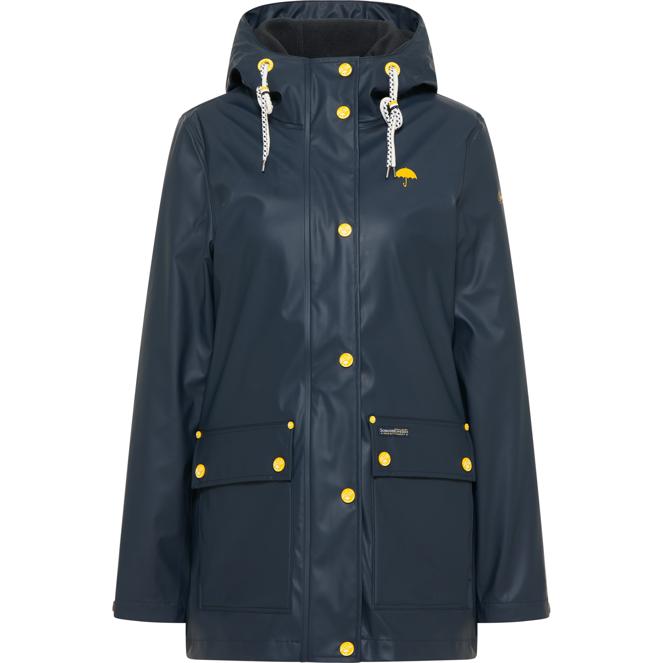 Schmuddelwedda Women's 3-in-1 Regenjacke