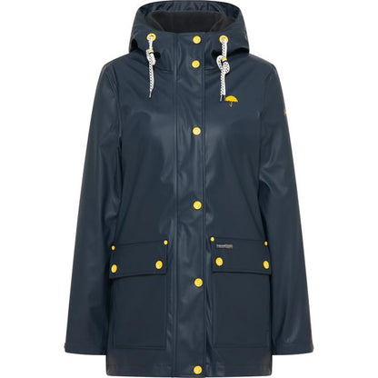 Schmuddelwedda Women's 3-in-1 Regenjacke