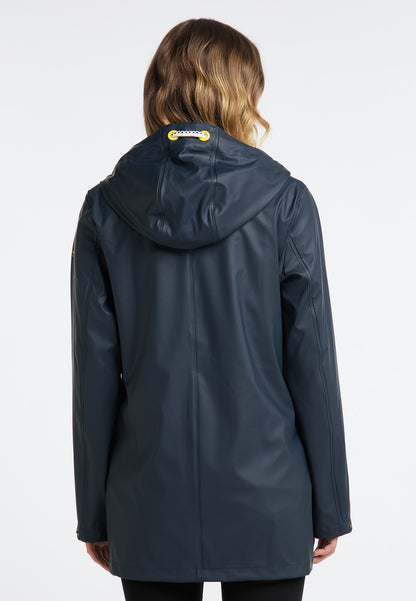 Schmuddelwedda Women's 3-in-1 Regenjacke