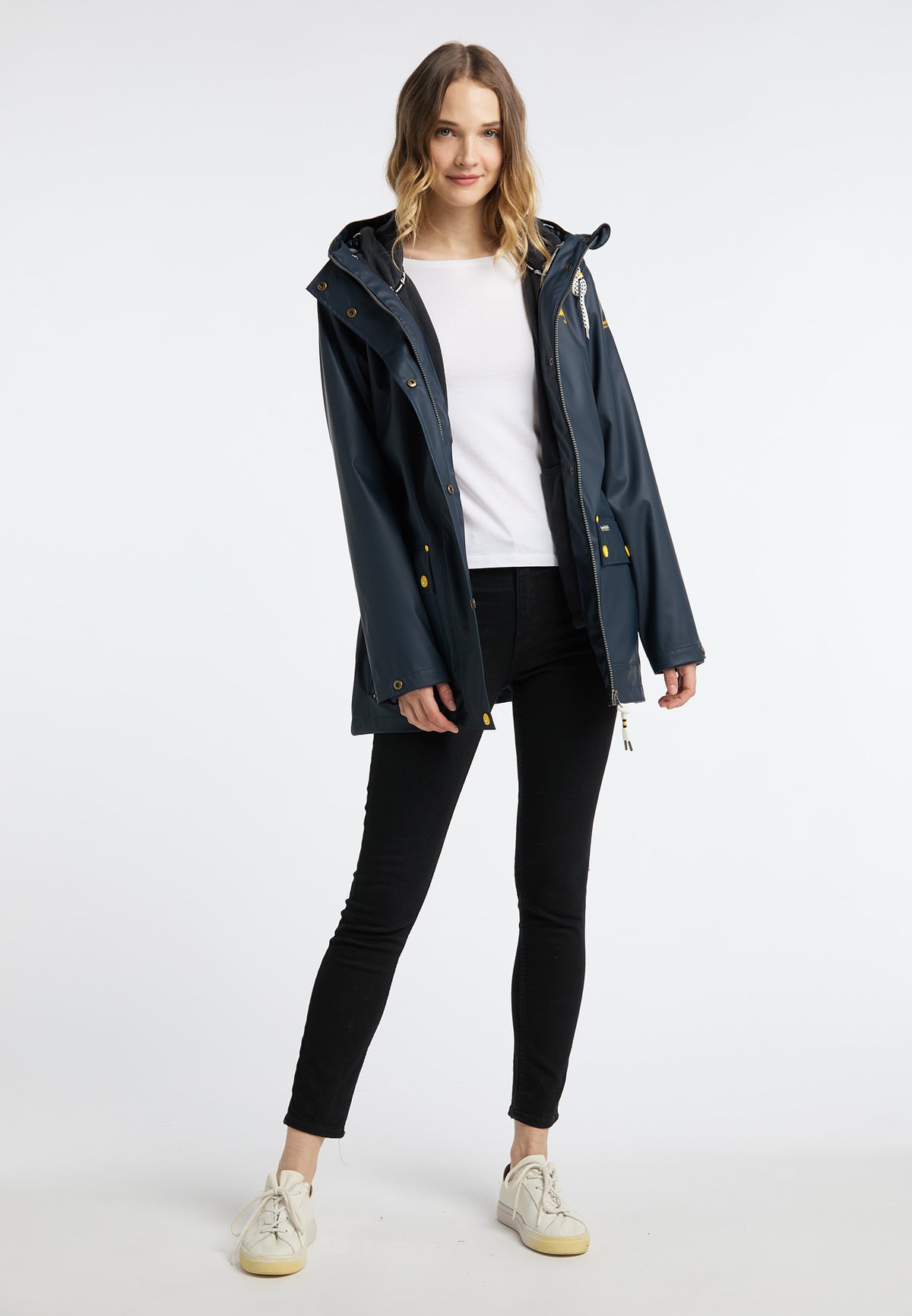 Schmuddelwedda Women's 3-in-1 Regenjacke
