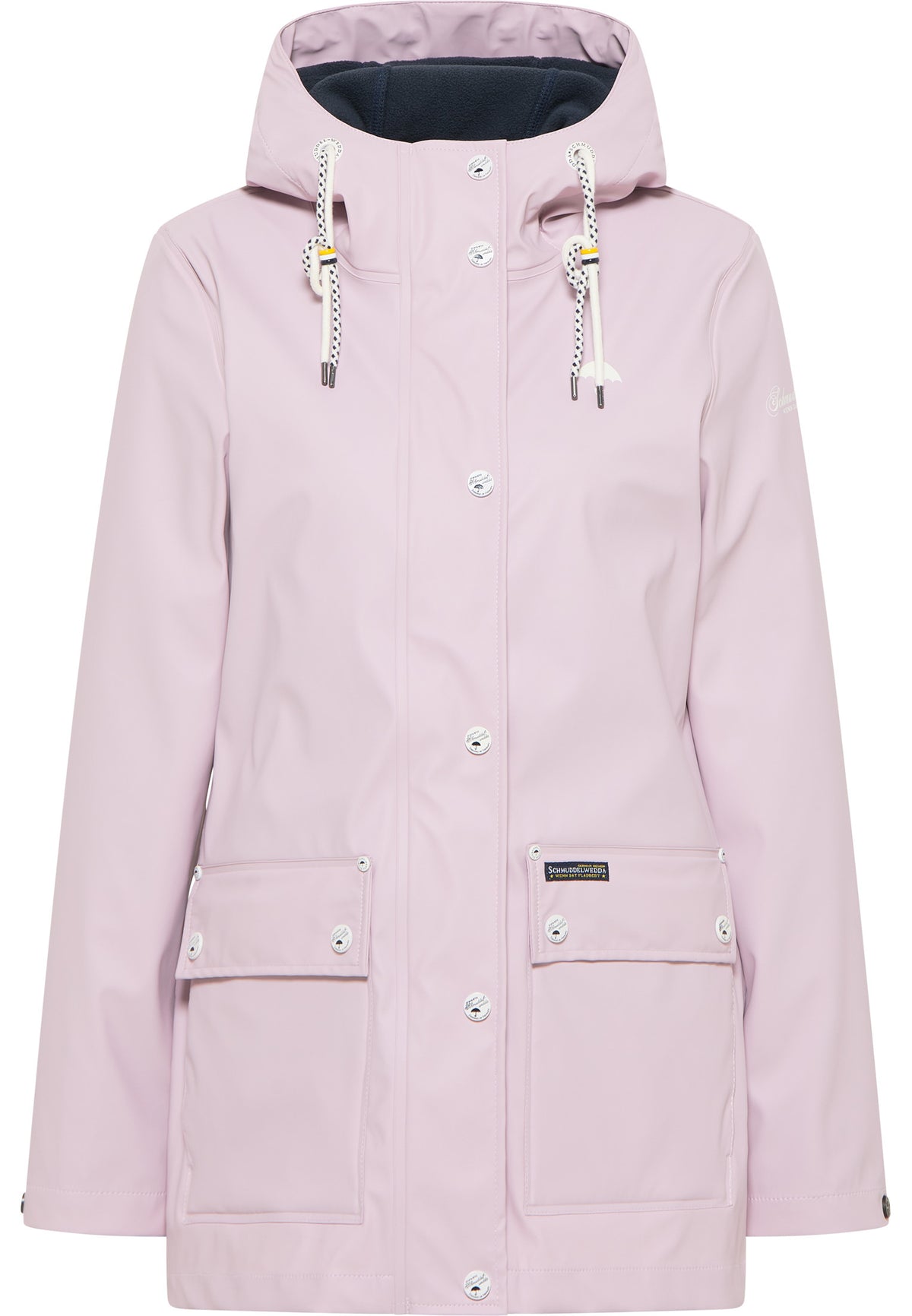 Schmuddelwedda Women's 3-in-1 Regenjacke