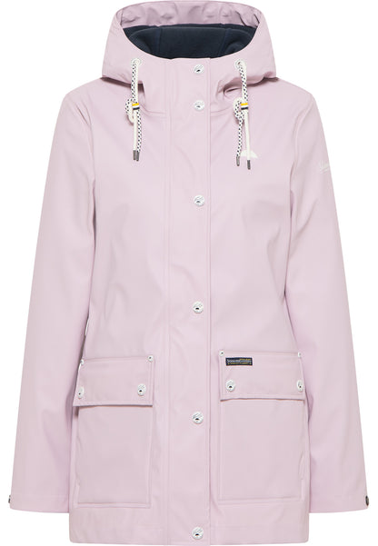 Schmuddelwedda Women's 3-in-1 Regenjacke
