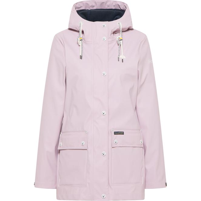Schmuddelwedda Women's 3-in-1 Regenjacke