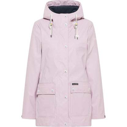 Schmuddelwedda Women's 3-in-1 Regenjacke