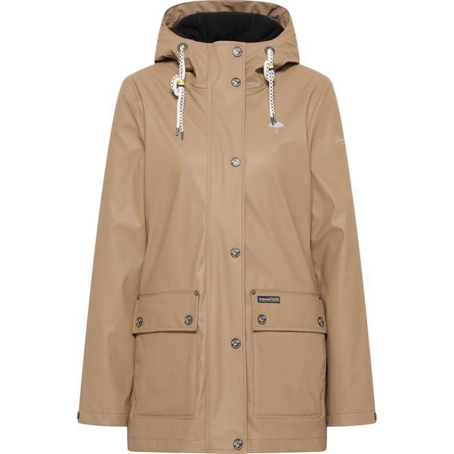Schmuddelwedda Women's 3-in-1 Regenjacke